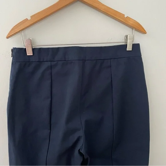 New Everlane Women’s The Work Pant Navy Size 12 - Picture 9 of 10